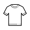 کراپ و تیشرت