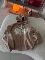سوییشرت نخ پنبه باکسی - Image 2